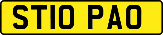 ST10PAO