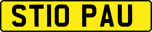 ST10PAU