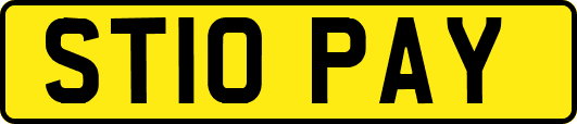 ST10PAY