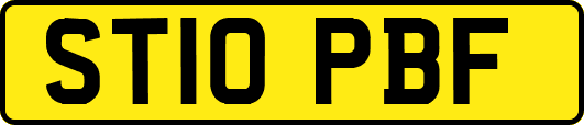 ST10PBF