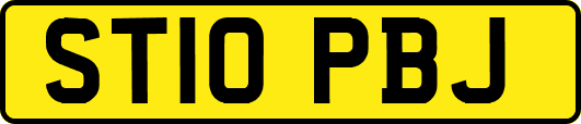 ST10PBJ