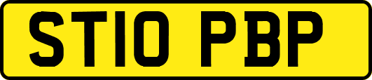 ST10PBP