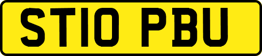 ST10PBU
