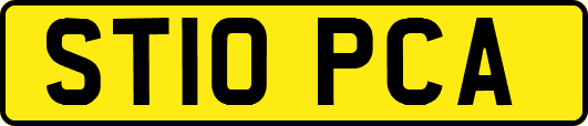 ST10PCA