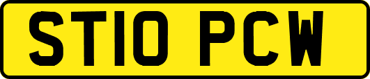 ST10PCW