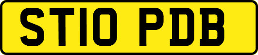 ST10PDB