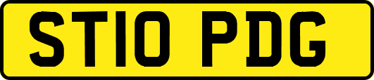 ST10PDG