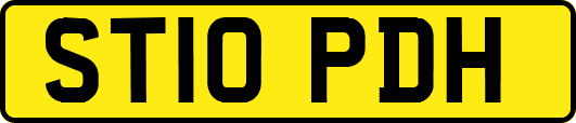 ST10PDH