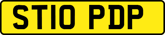 ST10PDP