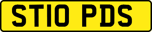 ST10PDS