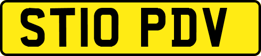 ST10PDV