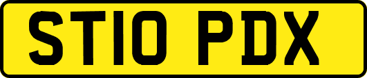 ST10PDX