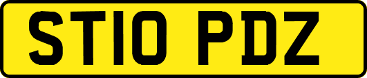 ST10PDZ