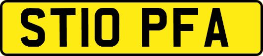 ST10PFA