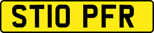 ST10PFR