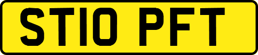 ST10PFT