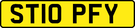ST10PFY