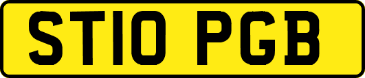 ST10PGB