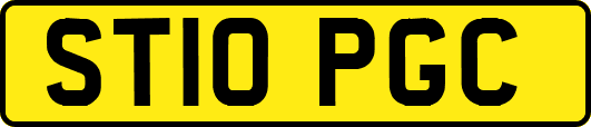 ST10PGC