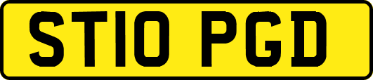 ST10PGD