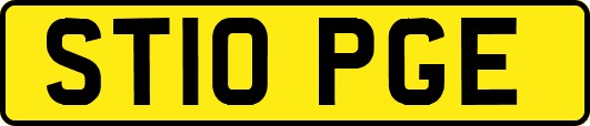 ST10PGE