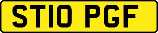 ST10PGF