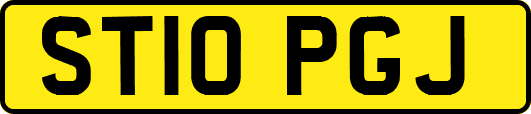 ST10PGJ