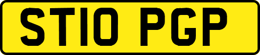 ST10PGP