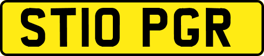 ST10PGR