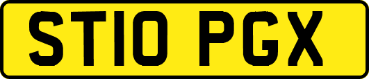 ST10PGX