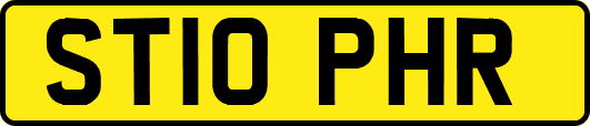 ST10PHR