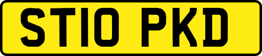 ST10PKD