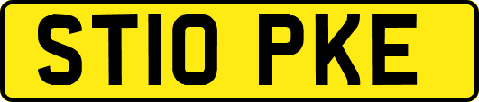 ST10PKE
