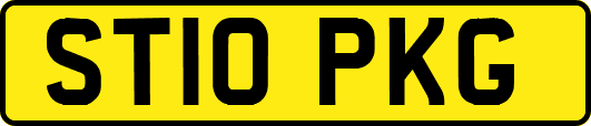 ST10PKG