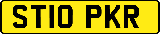 ST10PKR