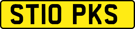 ST10PKS