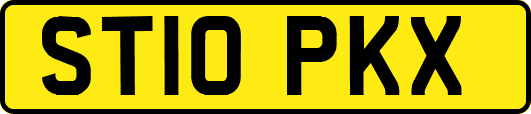 ST10PKX