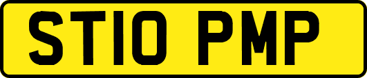 ST10PMP