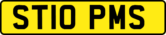 ST10PMS