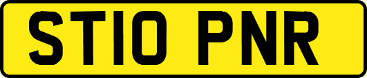 ST10PNR