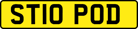 ST10POD