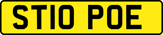 ST10POE