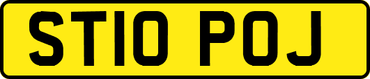 ST10POJ