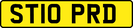 ST10PRD