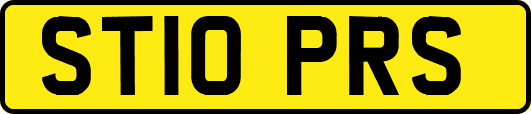 ST10PRS