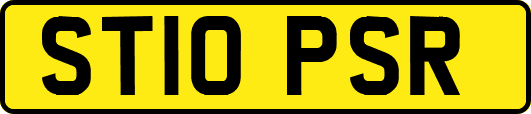ST10PSR