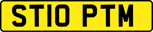 ST10PTM