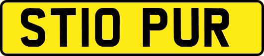 ST10PUR