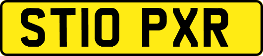 ST10PXR