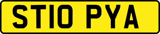 ST10PYA